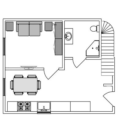 Casa vacanze Casa Dello Sciatore Bormio