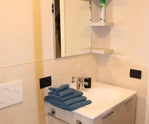 Casa Dello Sciatore Nyaraló Bormio