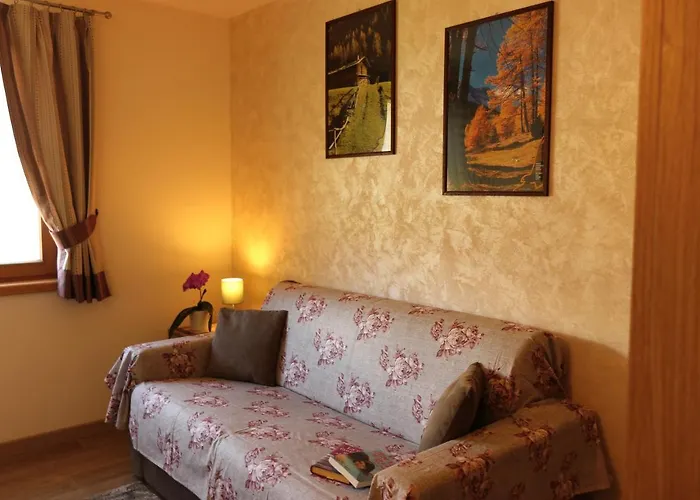 Nyaraló Casa Dello Sciatore *