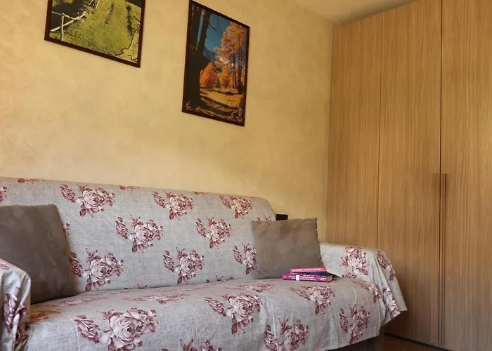 Casa Dello Sciatore *