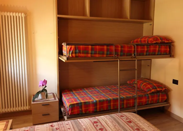 Nyaraló Casa Dello Sciatore Bormio