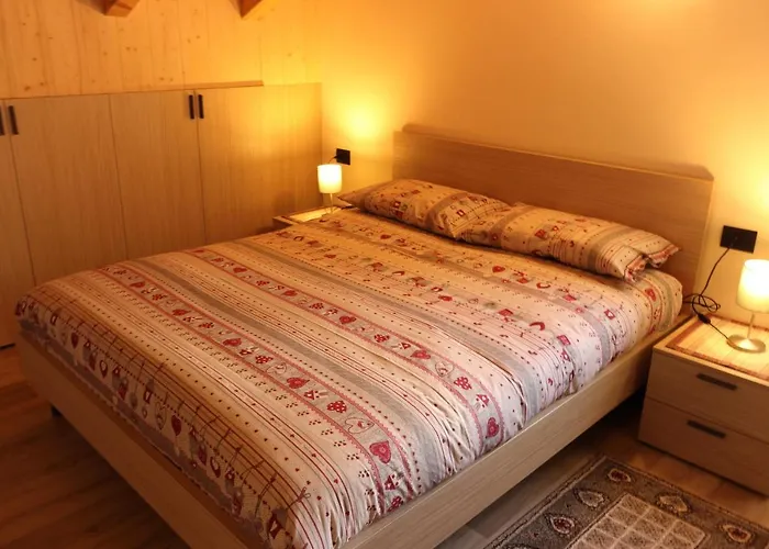 Casa Dello Sciatore Nyaraló