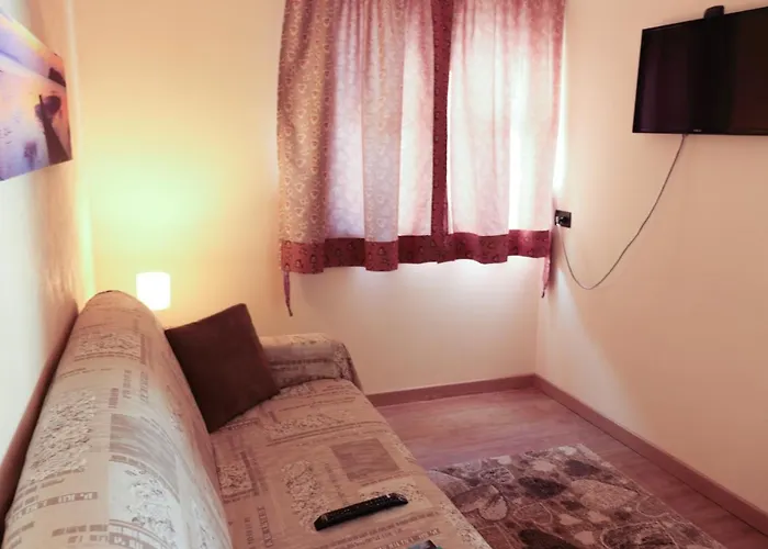 Nyaraló Casa Dello Sciatore Bormio