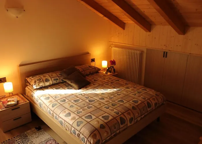 Nyaraló Casa Dello Sciatore Bormio