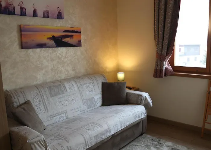 Nyaraló Casa Dello Sciatore