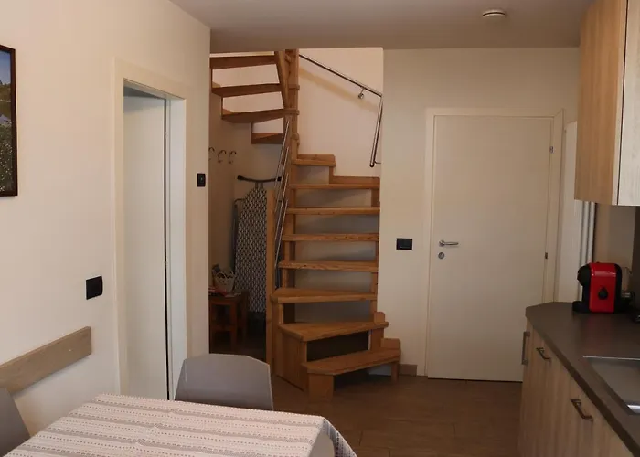 Nyaraló Casa Dello Sciatore Bormio