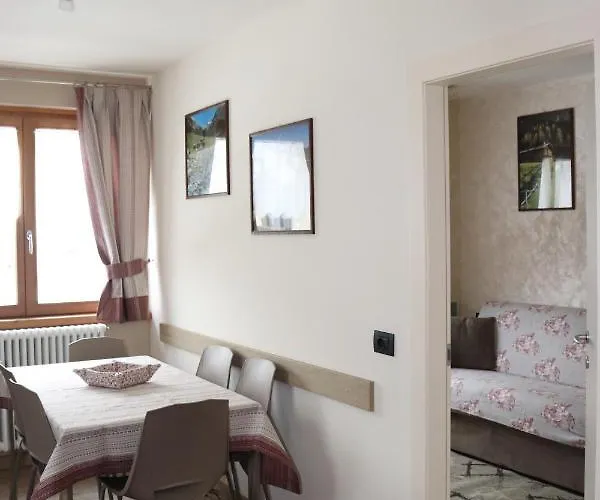 Casa Dello Sciatore Nyaraló Bormio