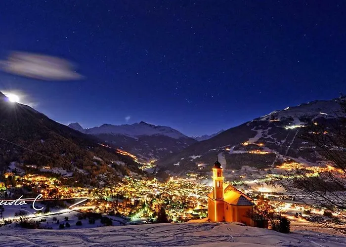 Nyaraló Casa Dello Sciatore Bormio