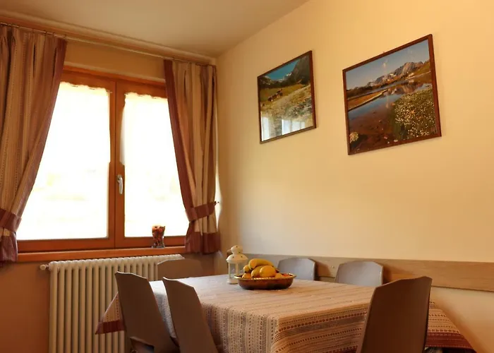 Nyaraló Casa Dello Sciatore *