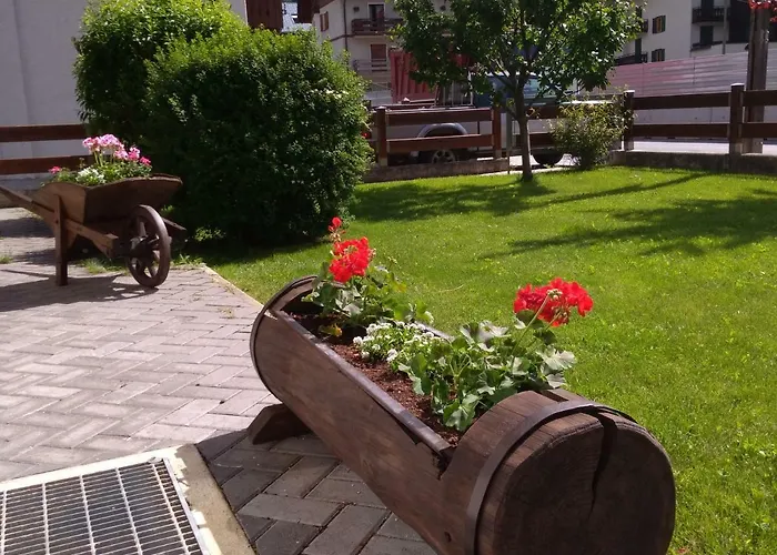 Nyaraló Casa Dello Sciatore