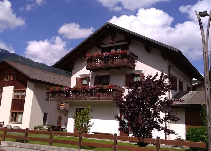 Casa Dello Sciatore Nyaraló