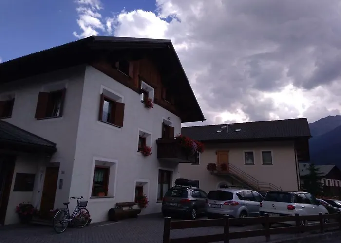 Nyaraló Casa Dello Sciatore *