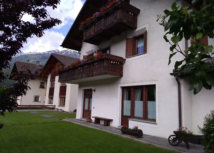 Nyaraló Casa Dello Sciatore *