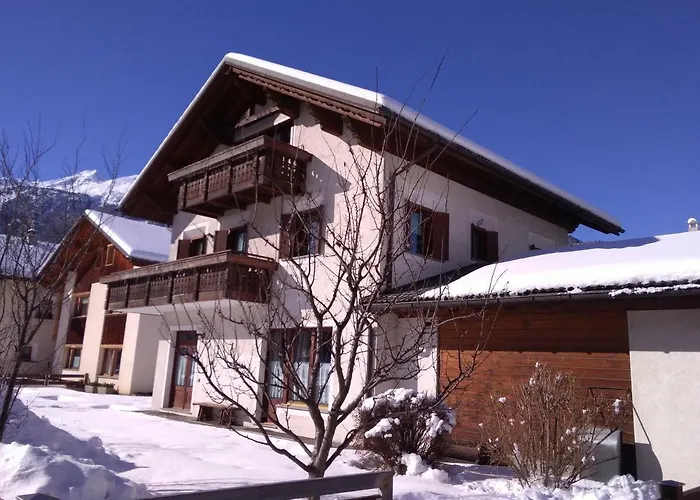 Casa Dello Sciatore *