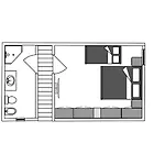 בית נופש Casa Dello Sciatore *