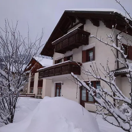 Casa Dello Sciatore Bormio
