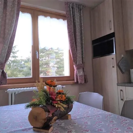 Casa Dello Sciatore Holiday home