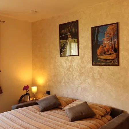 Vakantiehuis Casa Dello Sciatore *