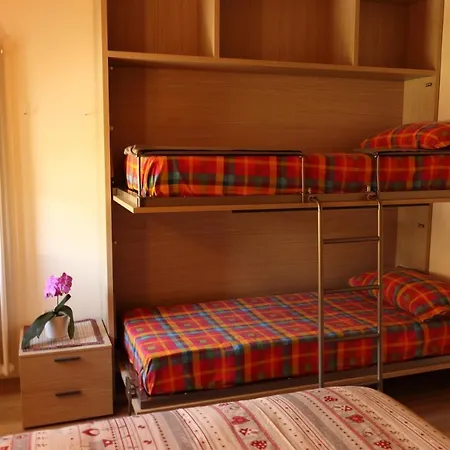 Vakantiehuis Casa Dello Sciatore Bormio
