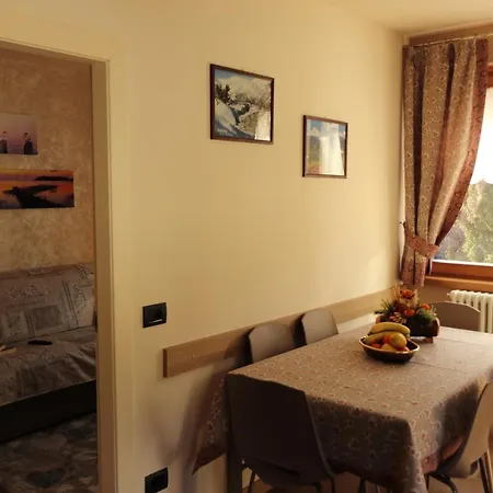 Holiday home Casa Dello Sciatore