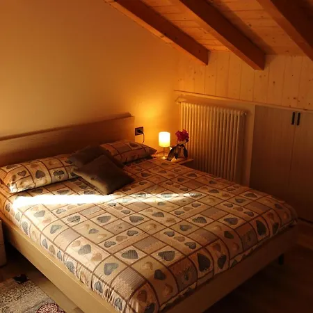 Сasa de vacaciones Casa Dello Sciatore Bormio