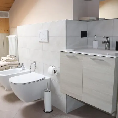 Casa Dello Sciatore Holiday home *