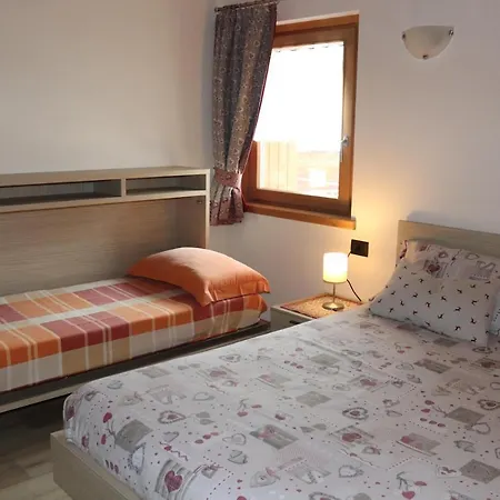 Vakantiehuis Casa Dello Sciatore