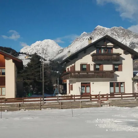 Casa Dello Sciatore 博尔米奥