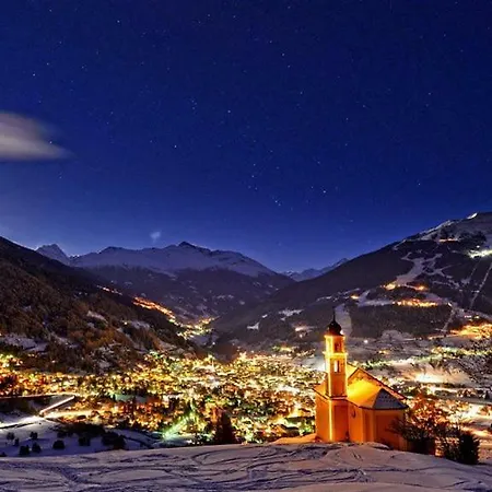 Vakantiehuis Casa Dello Sciatore Bormio