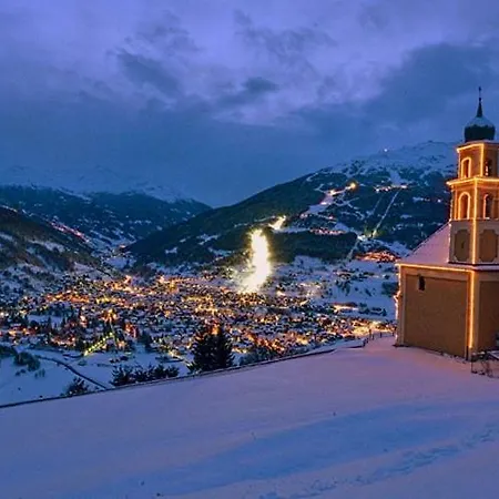 Casa Dello Sciatore Holiday home Bormio