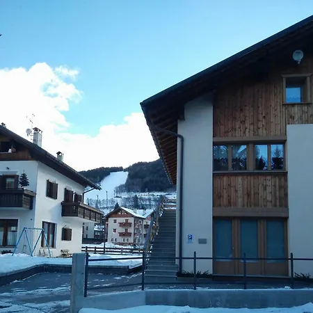 Holiday home Casa Dello Sciatore