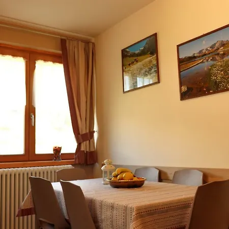 Vakantiehuis Casa Dello Sciatore *