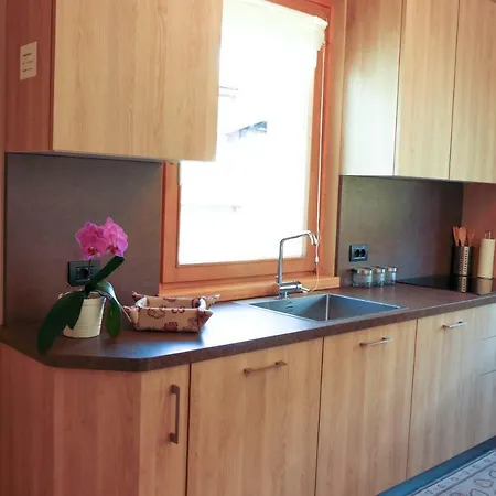 Casa Dello Sciatore Vakantiehuis *
