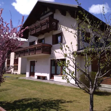 Casa Dello Sciatore Сasa de vacaciones Bormio