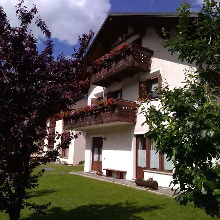 Vakantiehuis Casa Dello Sciatore *