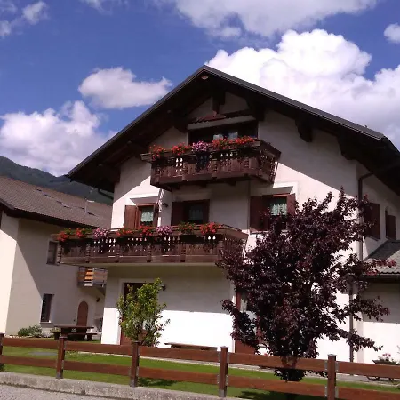 Casa Dello Sciatore Сasa de vacaciones