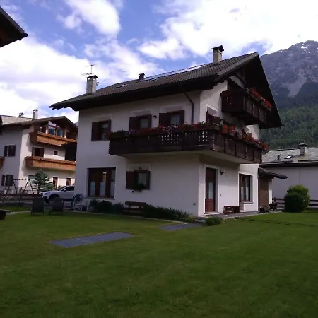 Casa Dello Sciatore Бормио
