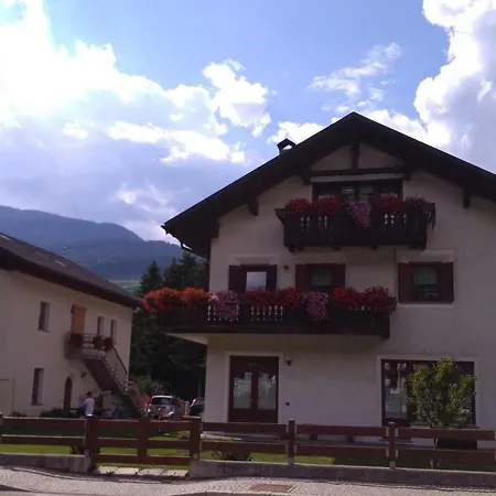 Casa Dello Sciatore Сasa de vacaciones Bormio