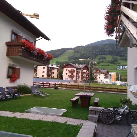Сasa de vacaciones Casa Dello Sciatore *
