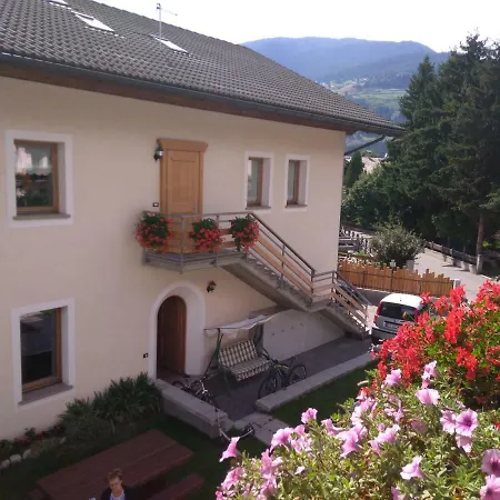 Casa Dello Sciatore Сasa de vacaciones