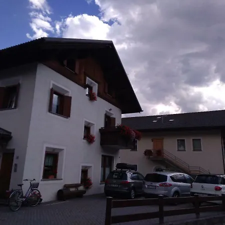 Сasa de vacaciones Casa Dello Sciatore *
