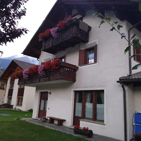 Casa Dello Sciatore Bormio