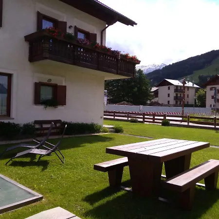 Casa Dello Sciatore * 博尔米奥