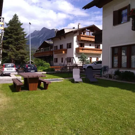 Casa Dello Sciatore Сasa de vacaciones *