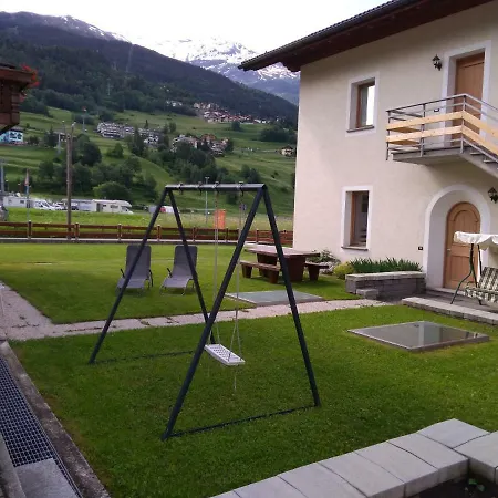 Casa Dello Sciatore Сasa de vacaciones *