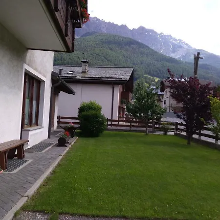 Vakantiehuis Casa Dello Sciatore Bormio