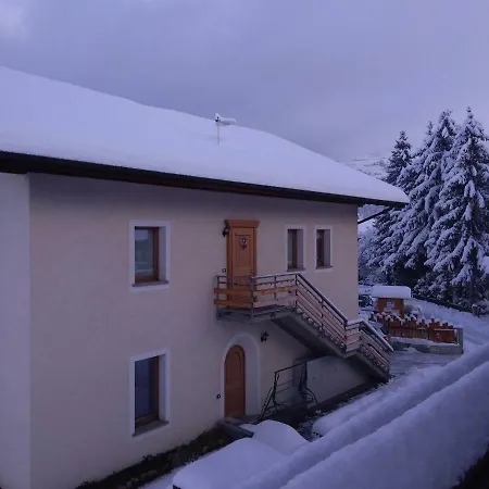 Casa Dello Sciatore 度假居