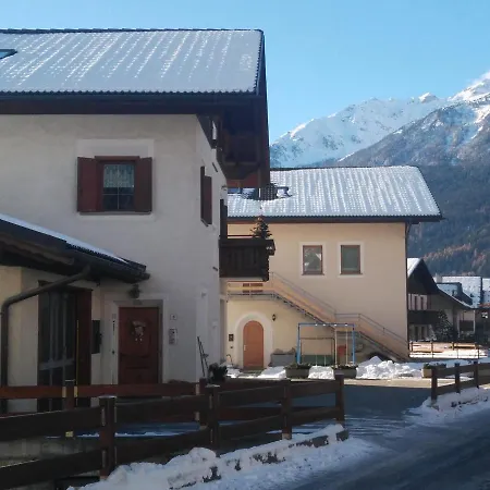 Casa Dello Sciatore