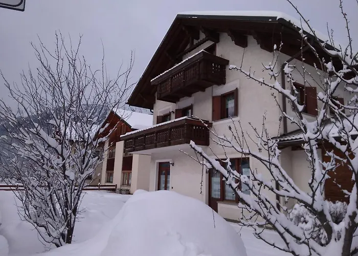 Casa Dello Sciatore 博尔米奥