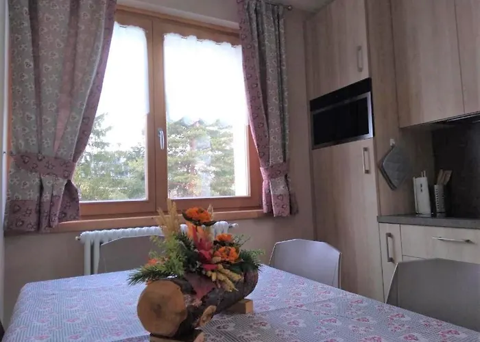 Casa Dello Sciatore 度假居